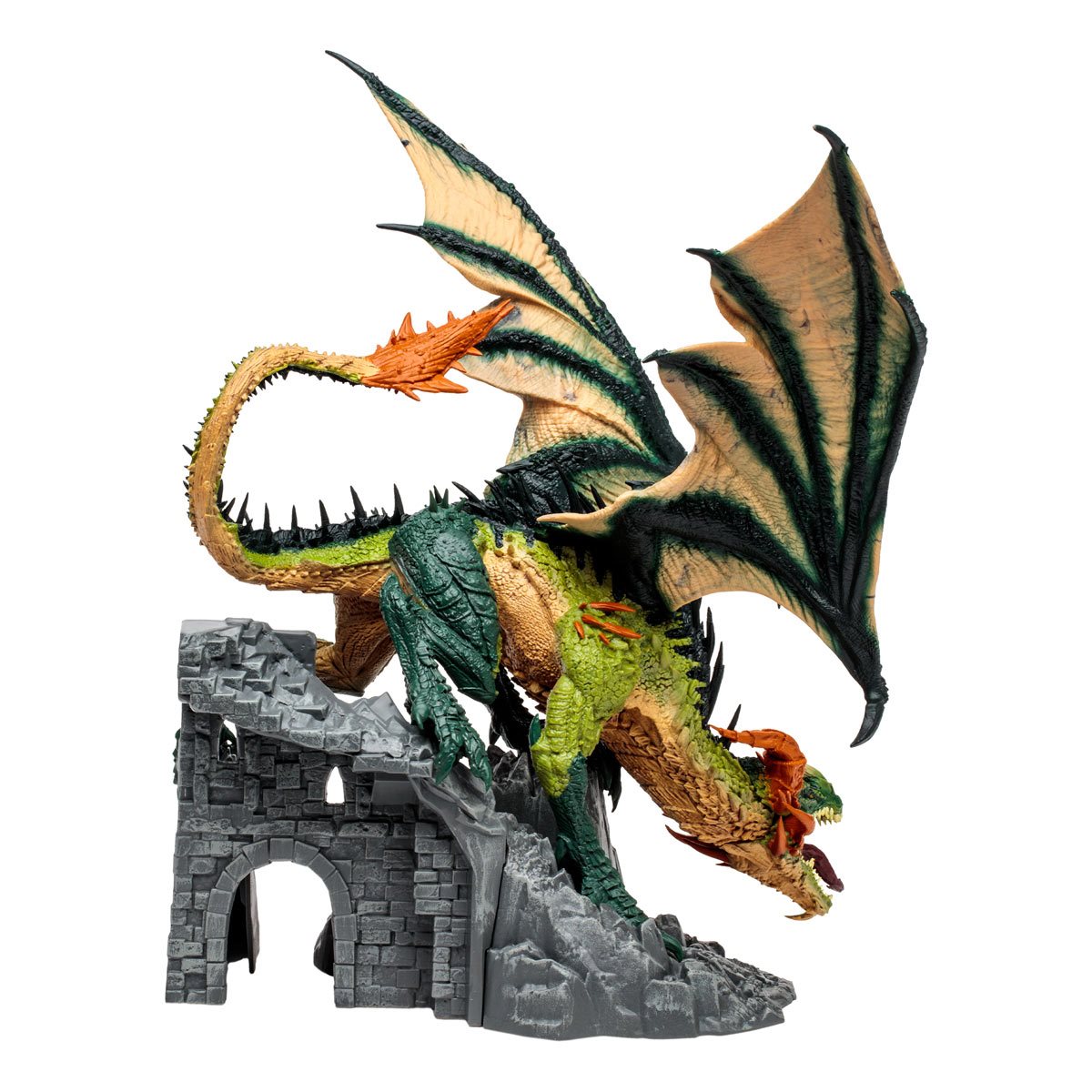 McFarlane Toys: Dragons Series 8 - Sybaris Berserker Clan Statue