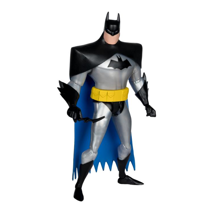 Mcfarlane DC Multiverse: The New Batman Adventures - Batman (Silver) Action Figure