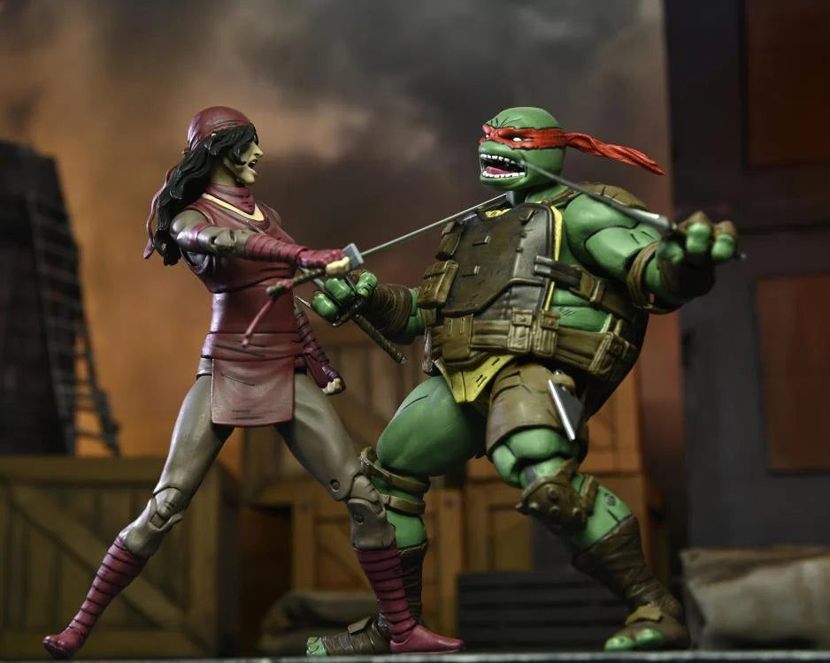 NECA: Teenage Mutant Ninja Turtles: The Last Ronin - Ultimate Raphael