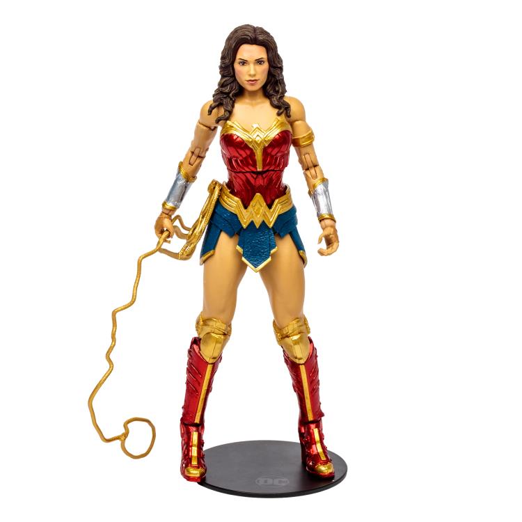 McFarlane Toys DC Multiverse: Shazam! Fury of the Gods - Wonder Woman Action Figure