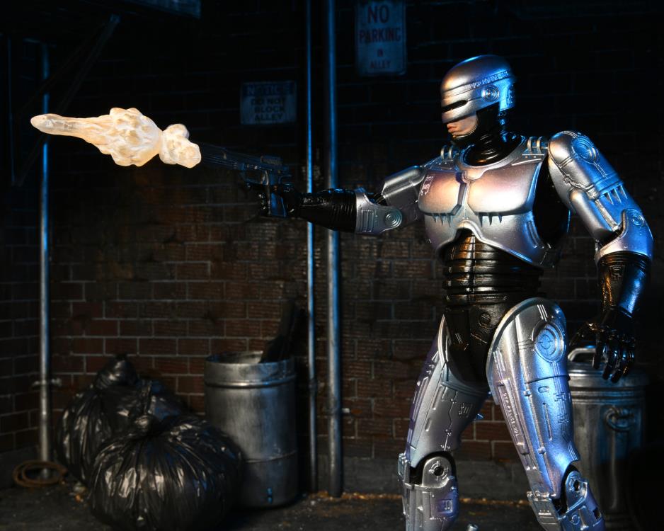 NECA: RoboCop - Ultimate RoboCop Action Figure