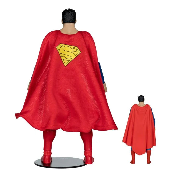 Mcfarlane DC Multiverse: Justice League vs. Godzilla vs. Kong - Superman vs. Godzilla Action Figure Two-Pack
