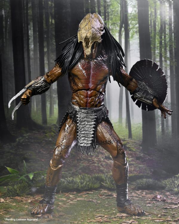 NECA: Prey: Ultimate Feral Predator Action Figure