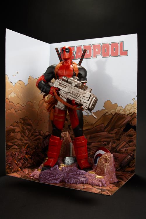 Mcfarlane Marvel Comics- : Marvel Tales #223 - Spider-Man 1:6th Scale Collectible w/ Scene & Comic