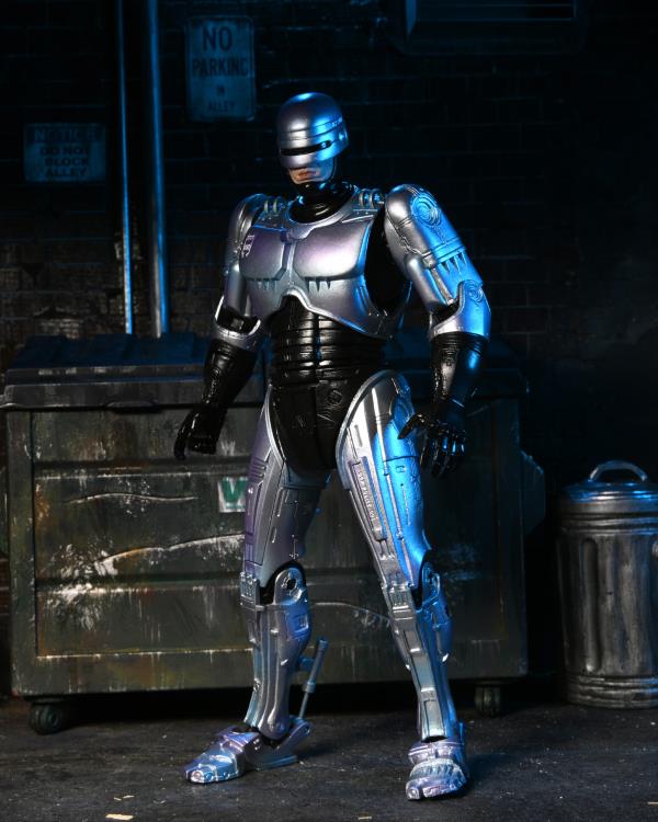 NECA: RoboCop - Ultimate RoboCop Action Figure