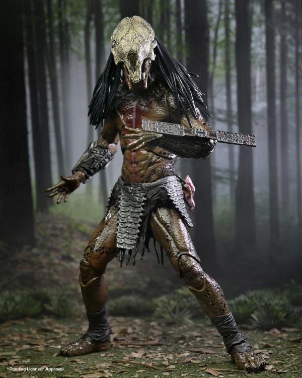 NECA: Prey: Ultimate Feral Predator Action Figure