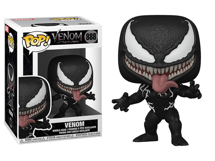 Funko pop hot sale marvel venom