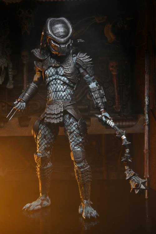 NECA: Predator 2 - Ultimate Warrior Predator Action Figure