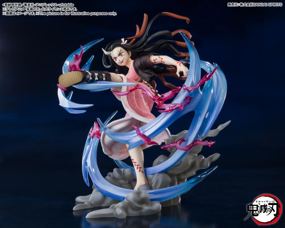 Bandai FiguartsZERO: Demon Slayer: Kimetsu no Yaiba - Nezuko Kamado (Displayed In-store)