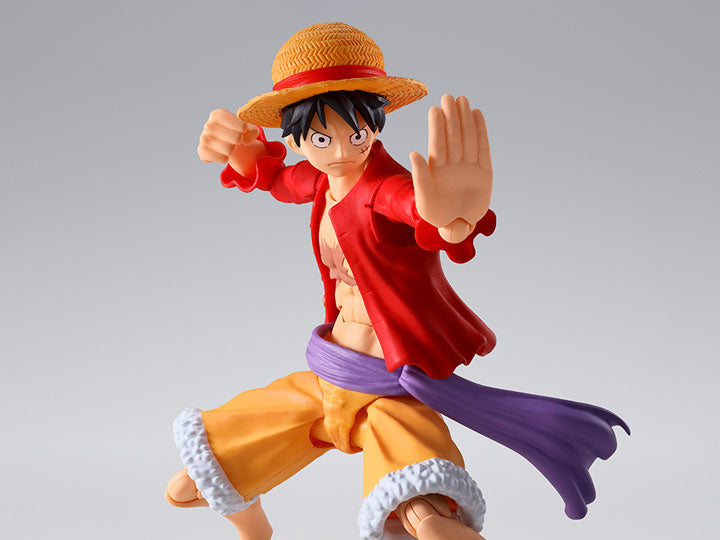 Bandai S.H.Figuarts: One Piece - Monkey D. Luffy (The Raid on Onigashima)