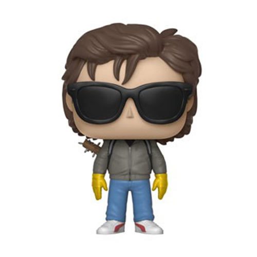 Steve with fashion sunglasses pop