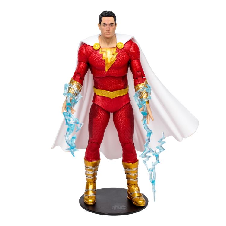 Mcfarlane DC Multiverse: Shazam Action Figure