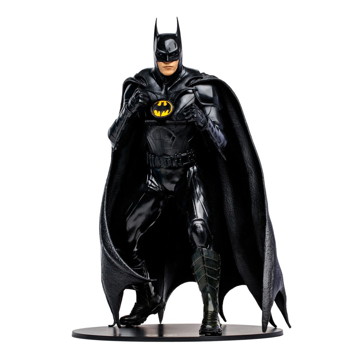 McFarlane Toys DC Multiverse - The Flash Movie: Batman (Michael Keaton) 12-Inch Scale Statue
