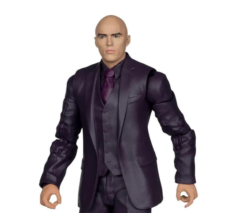 Mcfarlane DC Multiverse: Superman (2025) - Lex Luthor & Baby Kaiju (Deluxe Theatrical Edition) Action Figure