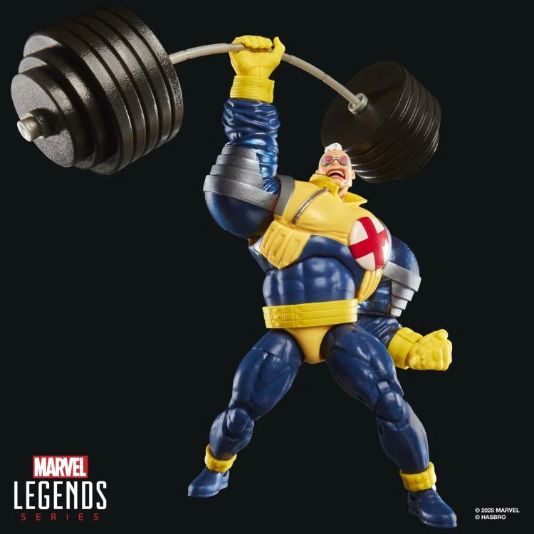 (Preorder) Hasbro Marvel Legends X-Factor Strong Guy 6-Inch Action Figure