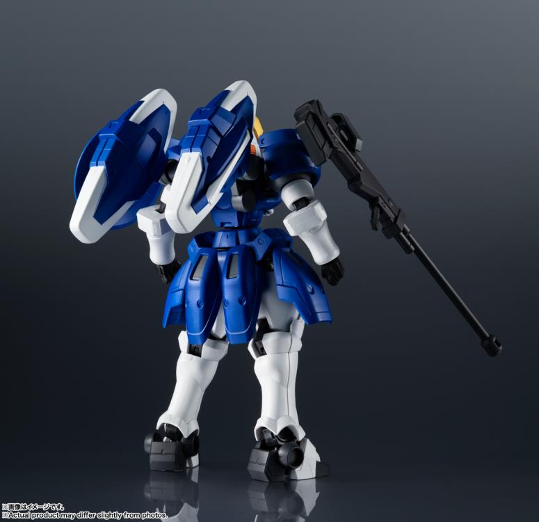 Bandai Spirits - Mobile Suit Gundam Wing Gundam Universe GU-24 OZ-00MS2 Tallgeese II Action Figure