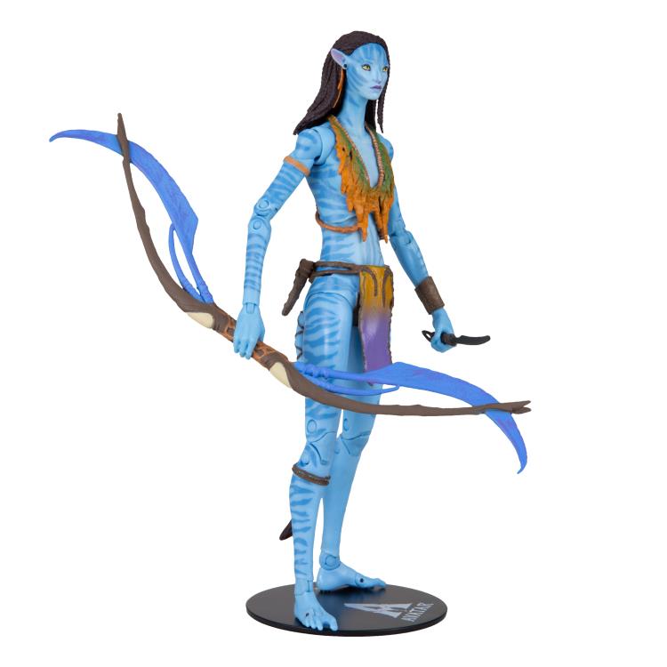 Mcfarlane Avatar: The Way of Water Neytiri (Metkayina Reef) Action Figure