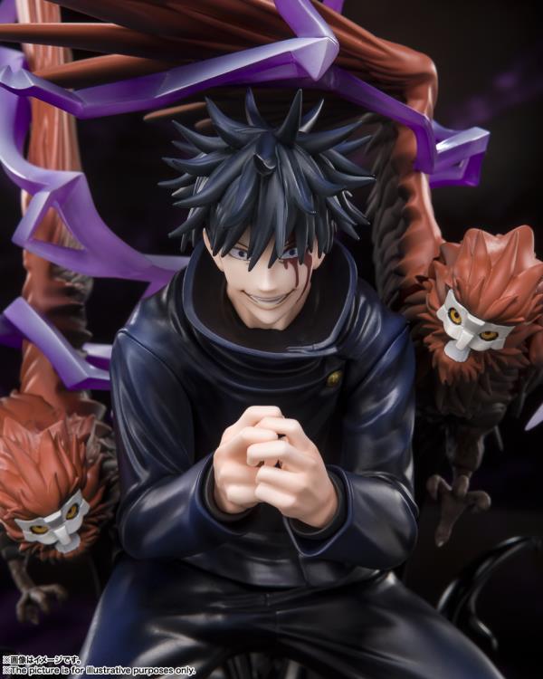 Bandai Figuarts Zero - Jujutsu Kaisen: Megumi Fushiguro