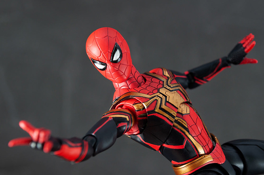 Bandai S.H.Figuarts: Spider-Man: No Way Home - Spider-Man (Integrated Suit Final Battle)