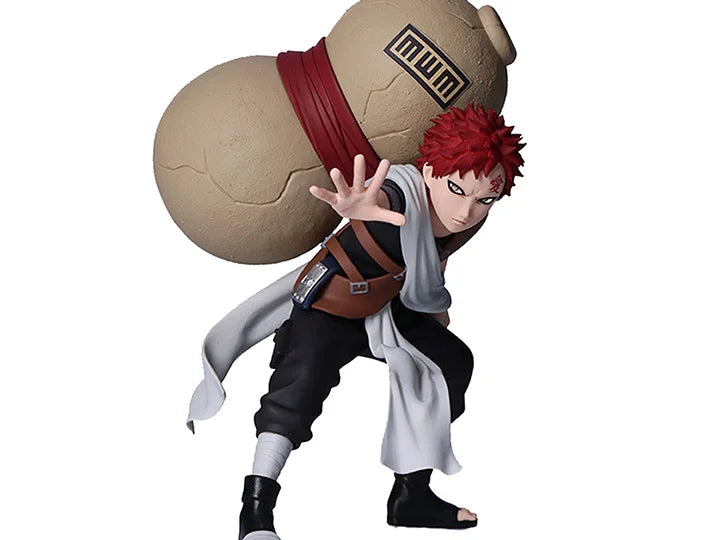 Banpresto Naruto Vibration Stars - Gaara