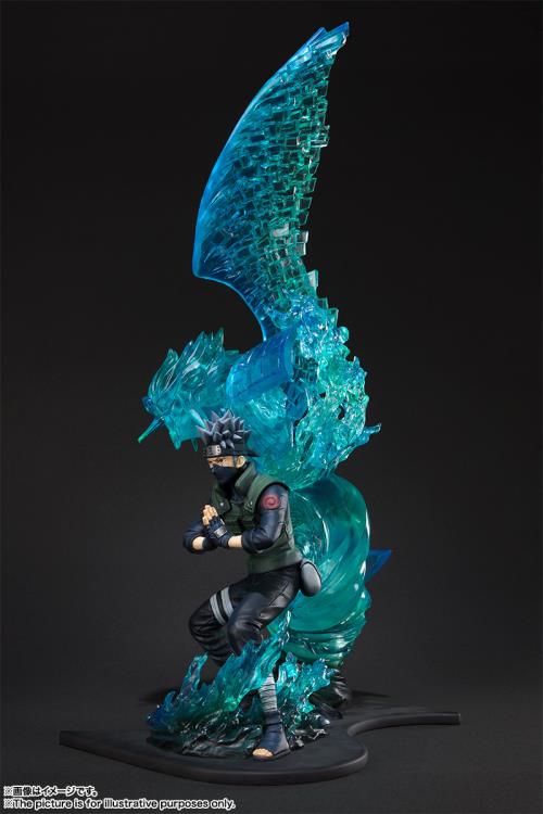 Bandai FiguartsZERO: Naruto - Susanoo Kakashi Hatake (Kizuna Relation)