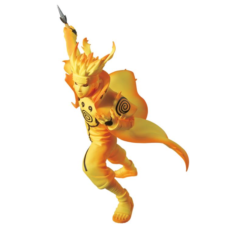 Banpresto Naruto Vibration Stars - Minato Namikaze III