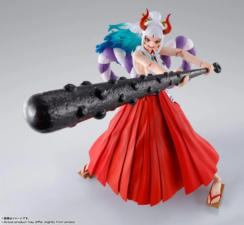 Bandai S.H.Figuarts: One Piece - Yamato Action Figure