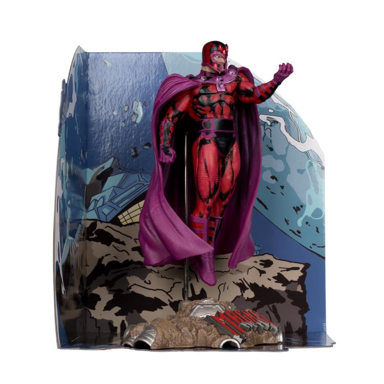 Mcfarlane Marvel Comics: X-Men #1 - Magneto 1/10 Scale Collectible