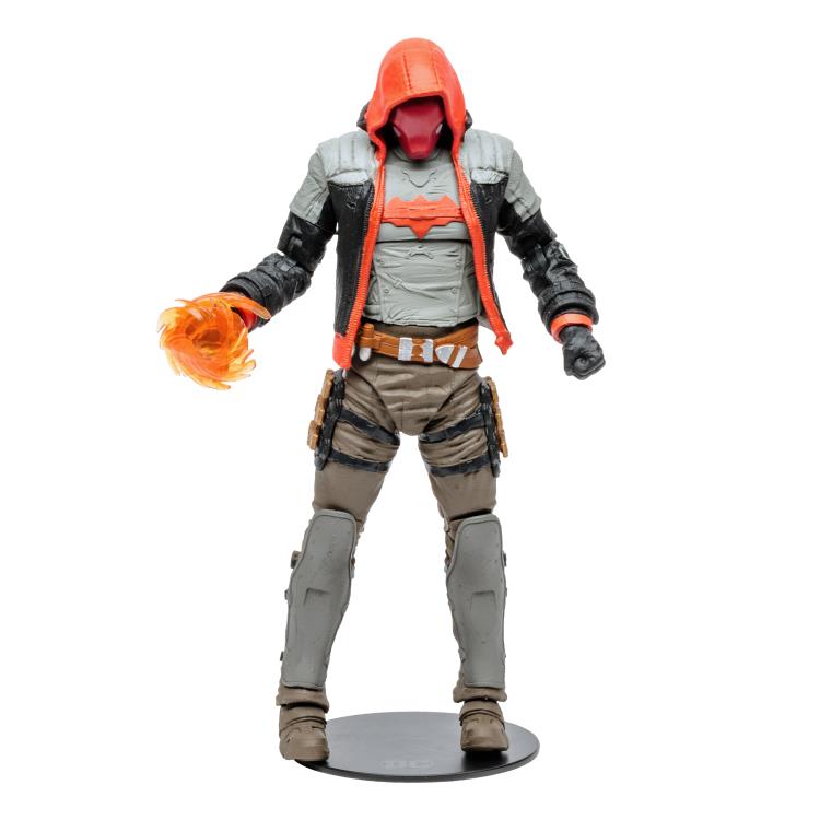 McFarlane Toys DC Multiverse Gaming: Arkham Knight Red Hood Action Figure