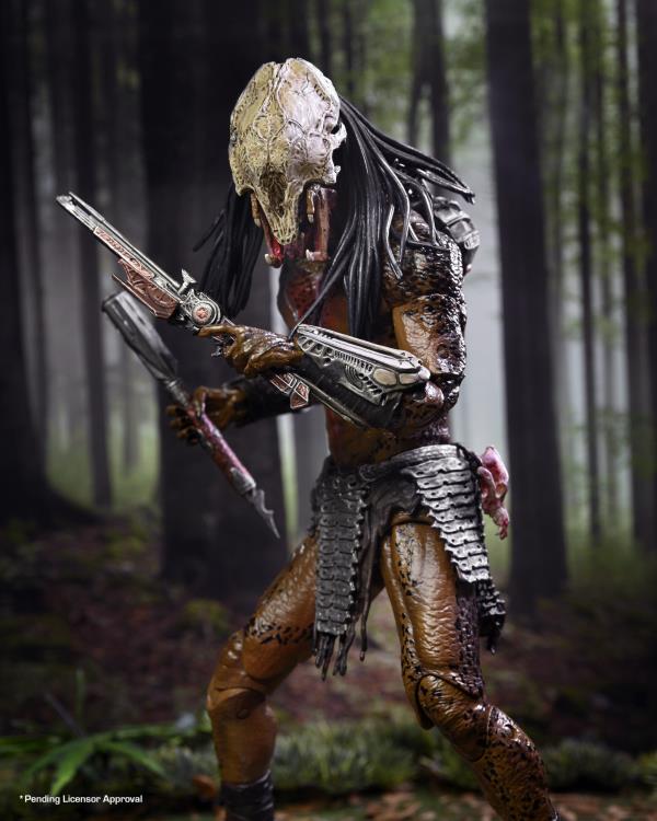 NECA: Prey: Ultimate Feral Predator Action Figure
