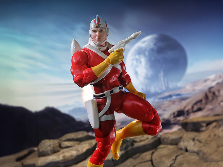 Mcfarlane DC Multiverse: Strange Adventures - Adam Strange Collector Edition Action Figure
