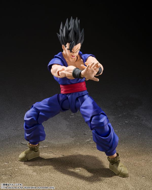 Bandai S.H.Figuarts Dragon Ball Super: Super Hero - Ultimate Gohan