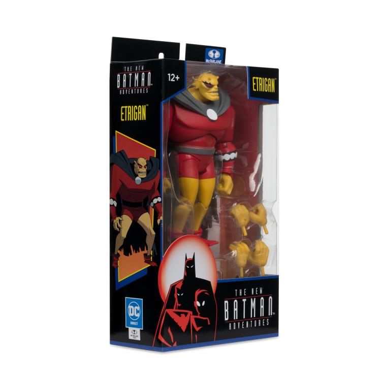 Mcfarlane DC Multiverse: The New Batman Adventures - Etrigan the Demon Action Figure