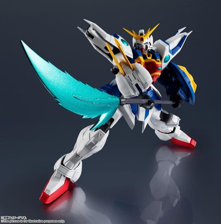 Bandai Spirits Mobile Suit Gundam: Wing Gundam Universe - Shenlong Gundam