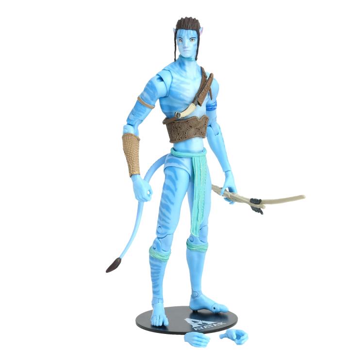 Mcfarlane: Avatar Jake Sully Action Figure