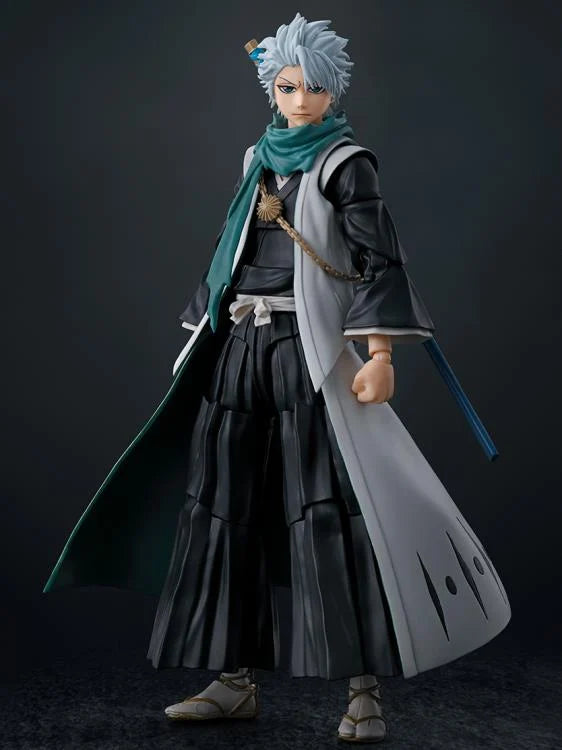 S.H.Figuarts: Bleach: Thousand-Year Blood War Toshiro Hitsugaya Action Figure
