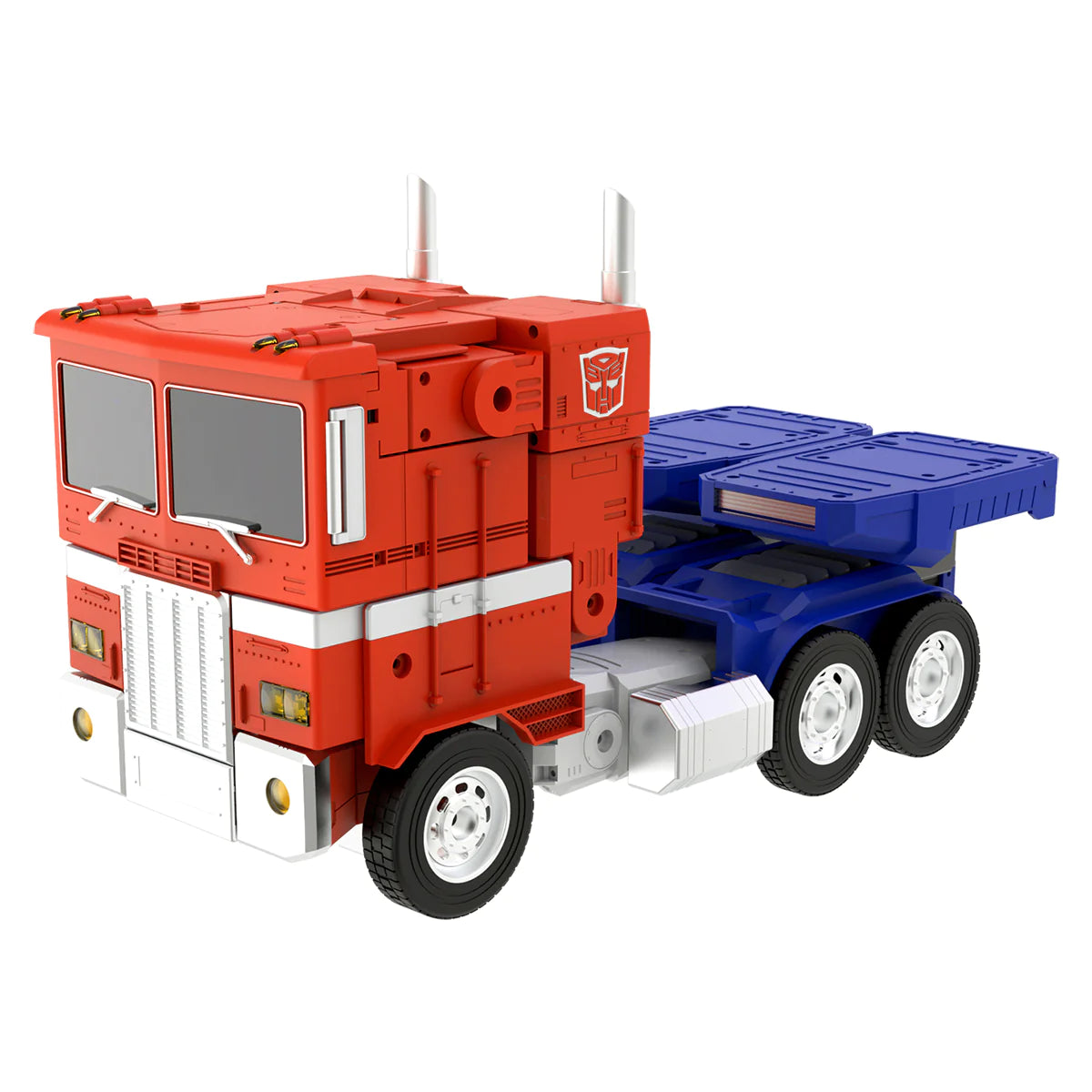 Robosen X Hasbro: Elite Optimus Prime Action Figure