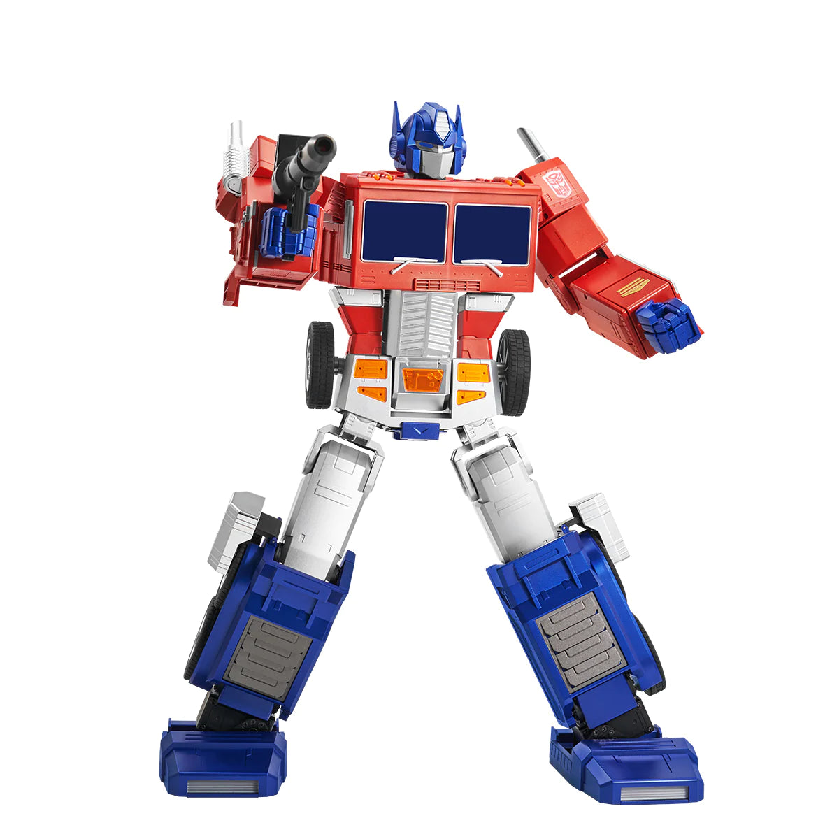 Robosen X Hasbro: Elite Optimus Prime Action Figure