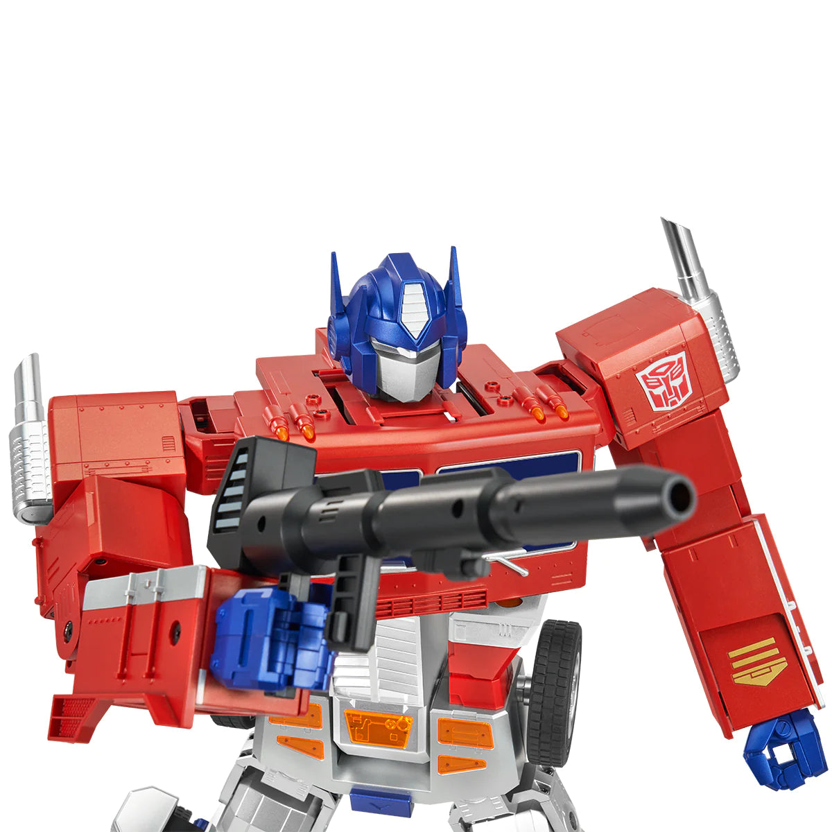 Robosen X Hasbro: Elite Optimus Prime Action Figure