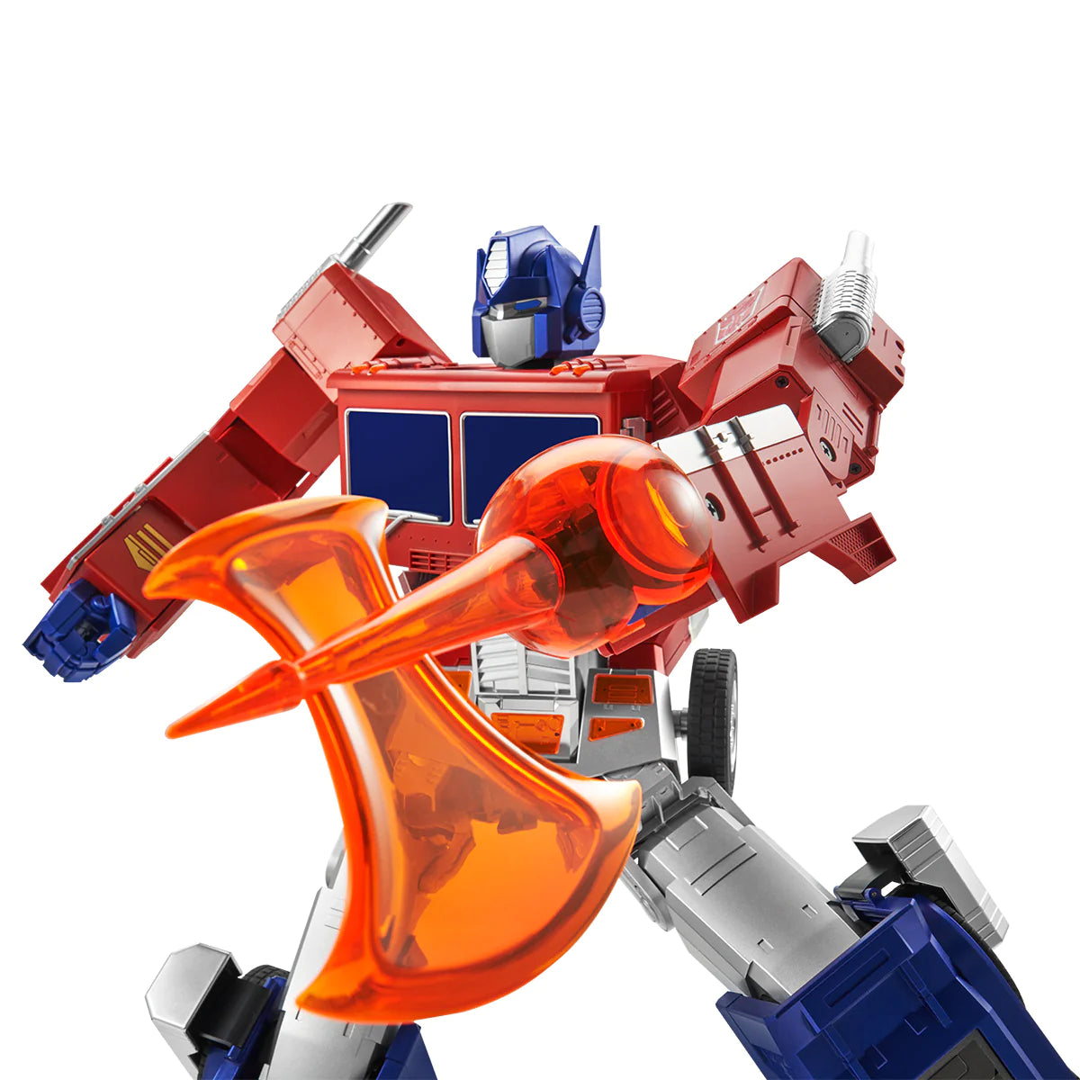 Robosen X Hasbro: Elite Optimus Prime Action Figure
