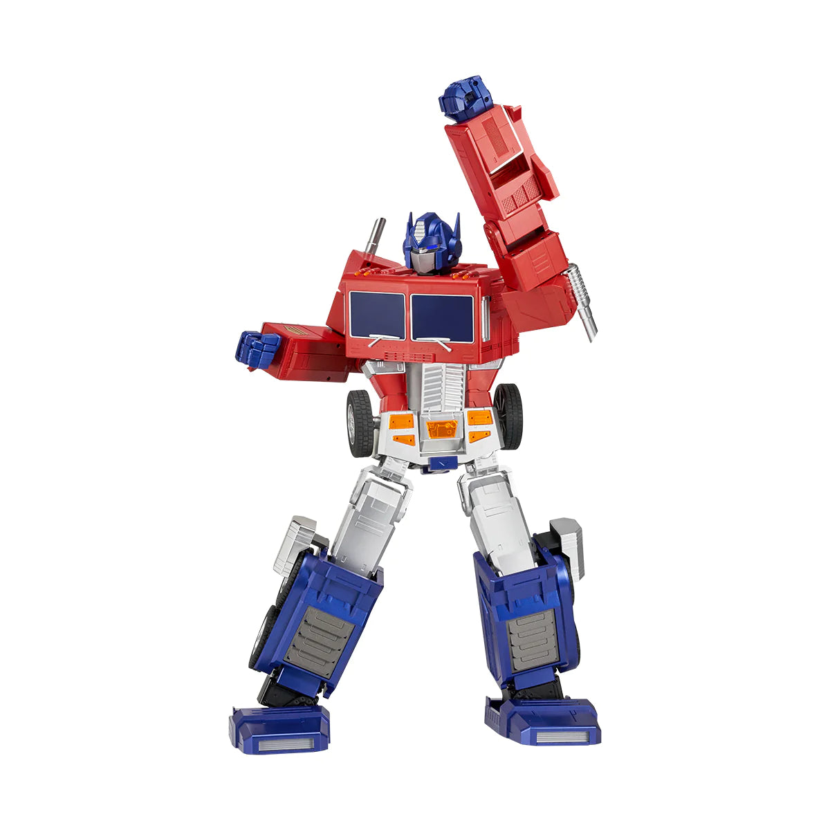 Robosen X Hasbro: Elite Optimus Prime Action Figure