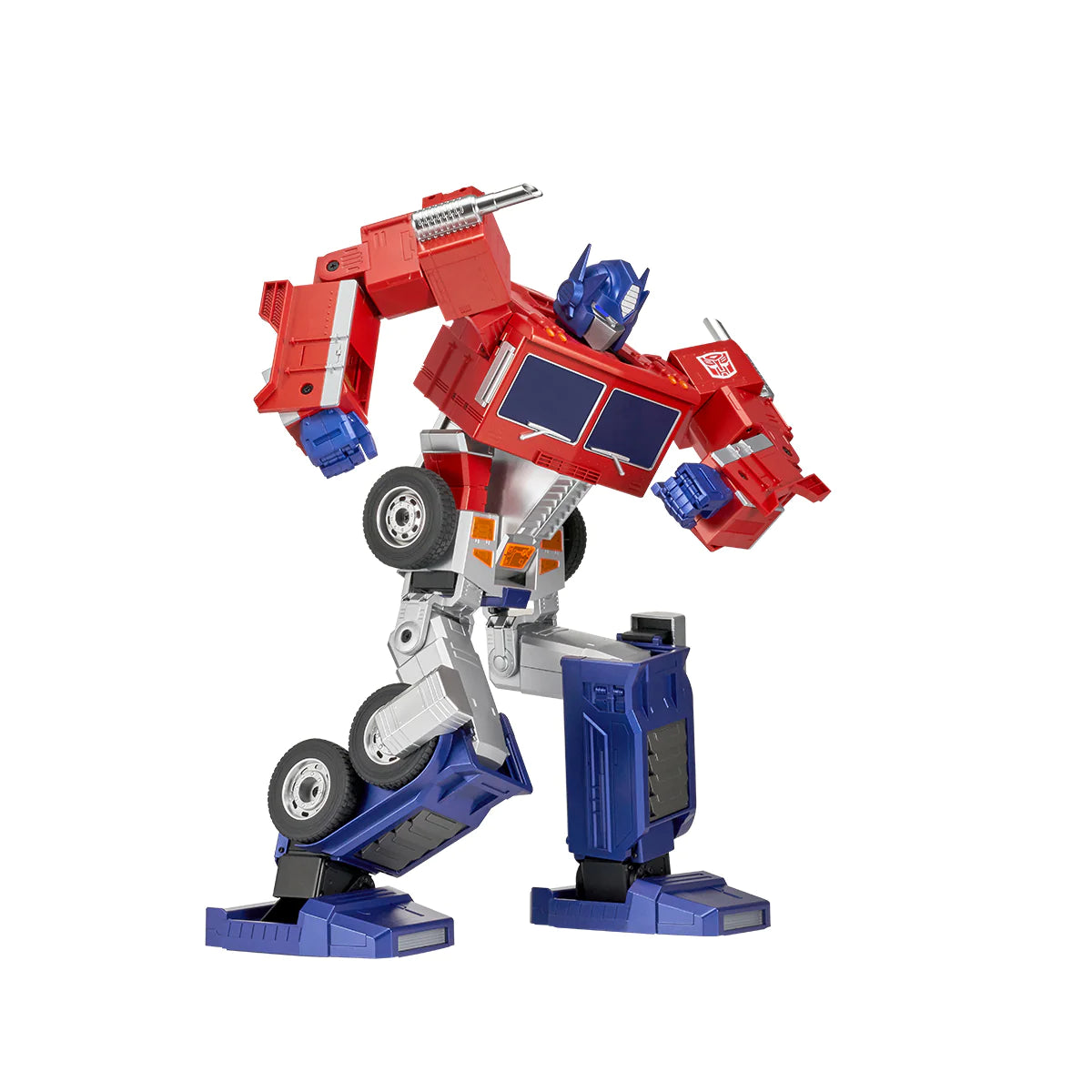 Robosen X Hasbro: Elite Optimus Prime Action Figure