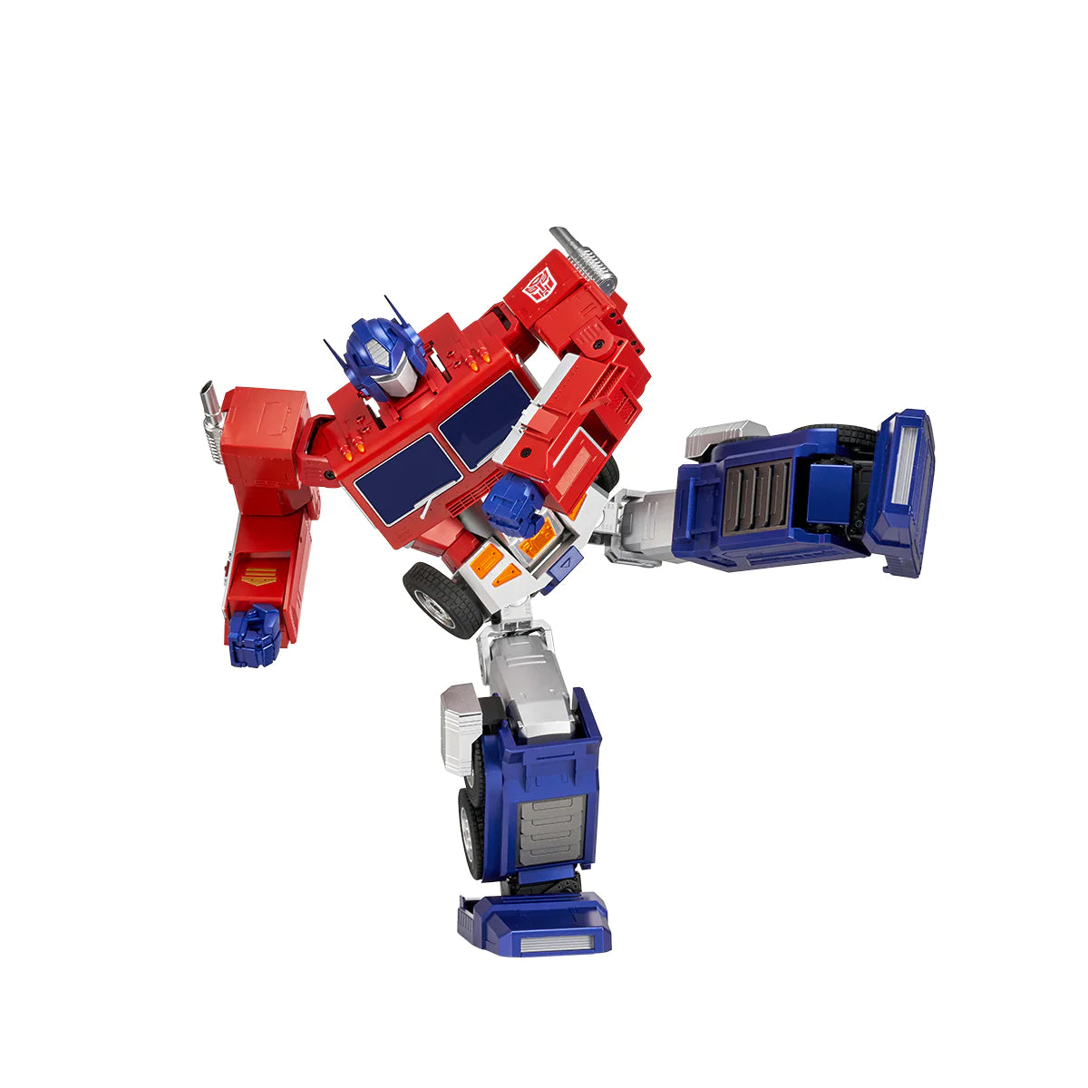 Robosen X Hasbro: Elite Optimus Prime Action Figure