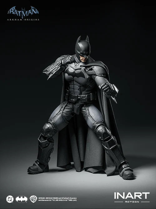 PRE-ORDER Batman: Arkham Origins – 1/12 Scale Action Figure by INART
