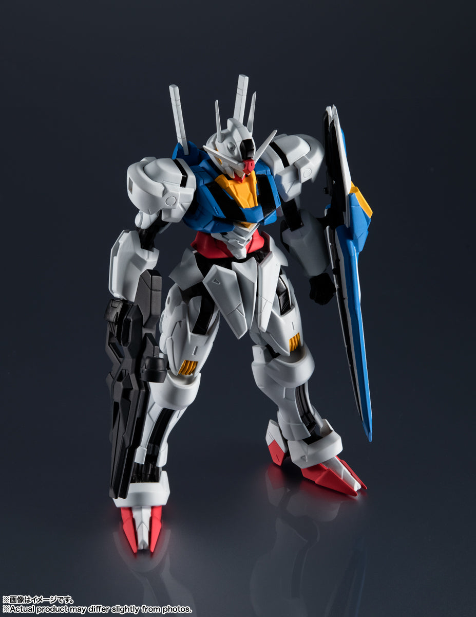 Bandai Spirits Mobile Suit Gundam - Gundam Universe SXVX-016 GUNDAM AERIAL Action Figure