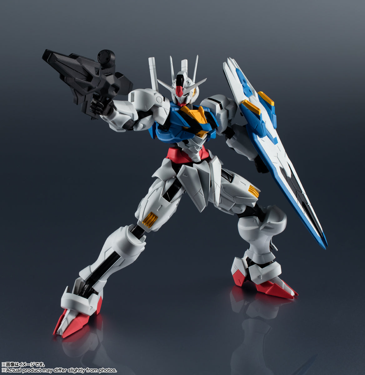 Bandai Spirits Mobile Suit Gundam - Gundam Universe SXVX-016 GUNDAM AERIAL Action Figure