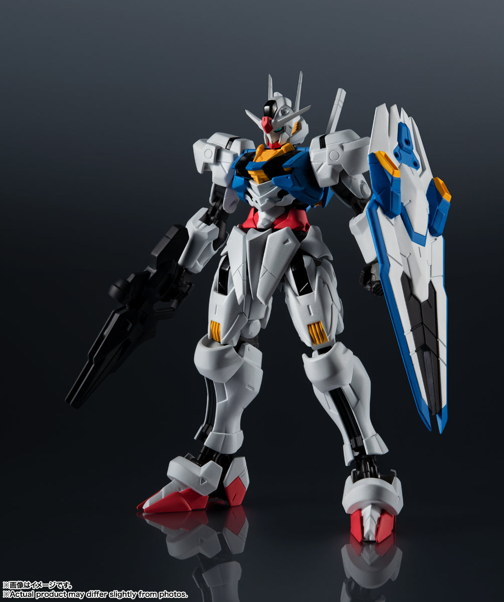 Bandai Spirits Mobile Suit Gundam - Gundam Universe SXVX-016 GUNDAM AERIAL Action Figure