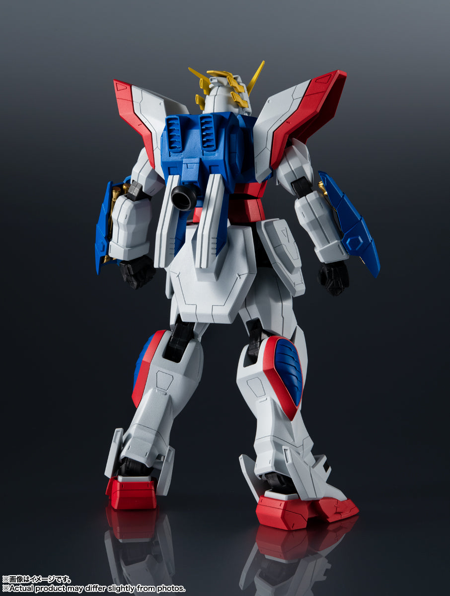 Bandai Spirits Mobile Suit Gundam - Gundam Universe GF13-017 NJ SHINING GUNDAM Action Figure