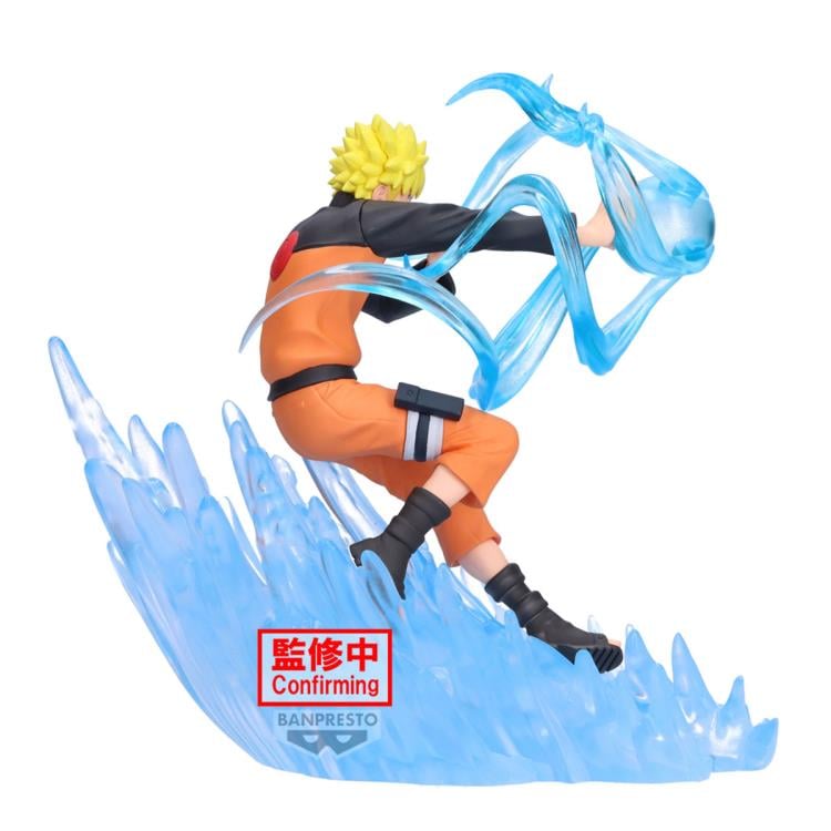 Banpresto Naruto: Shippuden Combination Battle 2 Figure - Naruto Uzumaki
