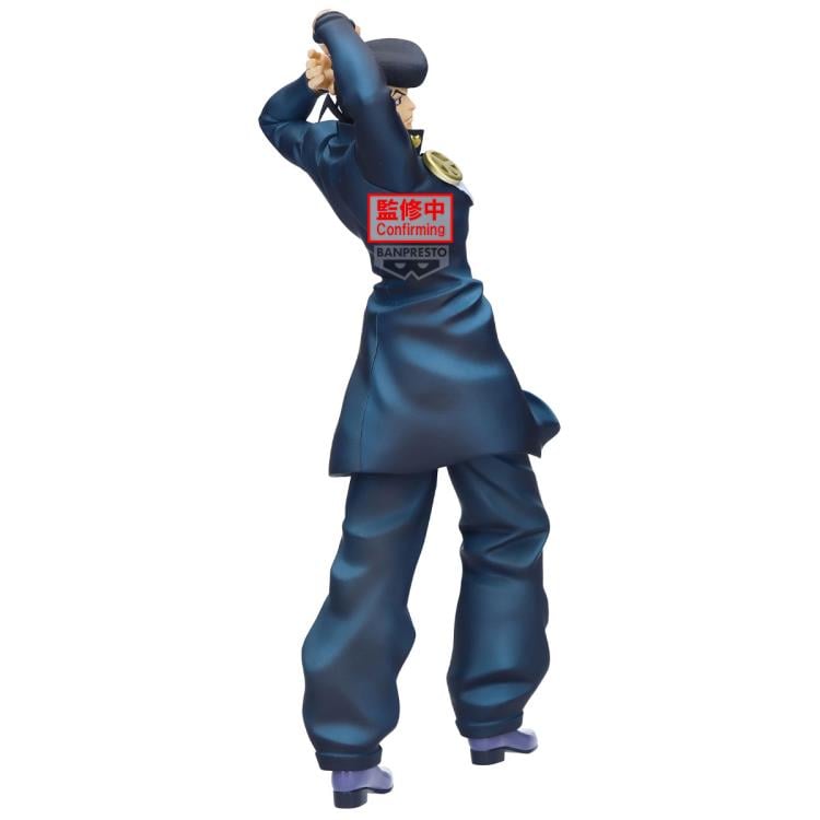 Banpresto JoJo's Bizarre Adventure: Diamond is Unbreakable Mometria Figure - Josuke Higashikata